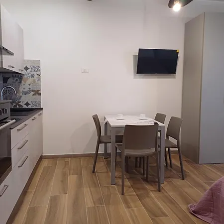 Matt House Appartement *