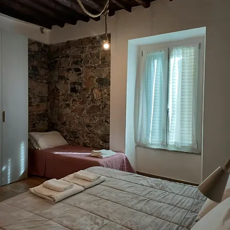 Appartement Matt House La Spezia