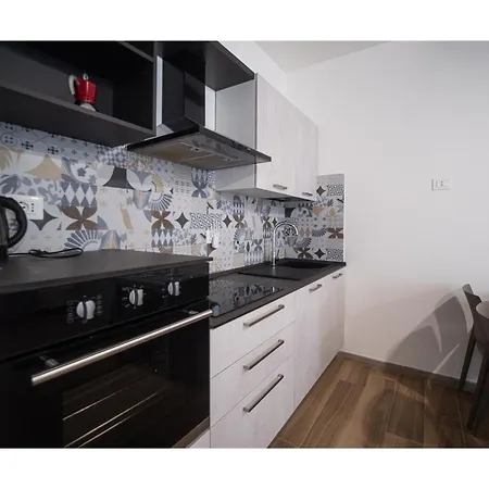 Apartamento Matt House *